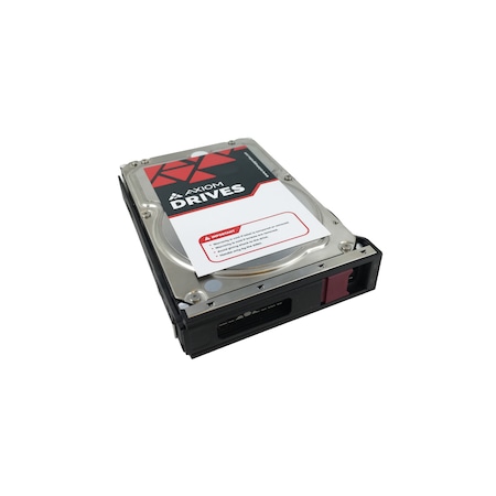 Axiom Axiom 12Tb 12Gb/S Sas 7.2K Rpm Lff 512E Hot-Swap Hdd For Hp - 881781-B21-AX
